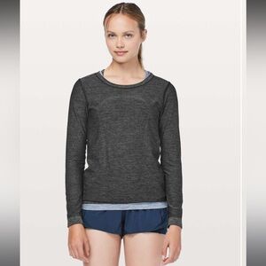 Lululemon Swiftly Tech Long Sleeve Race Length